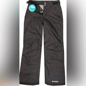 Women’s NWT Columbia Arctic Trip Snow Omni Heat Waterproof Snow Pants